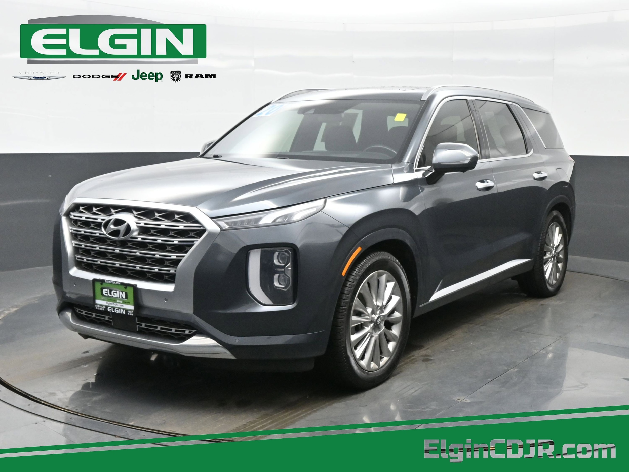 2020 Hyundai Palisade Limited's photo