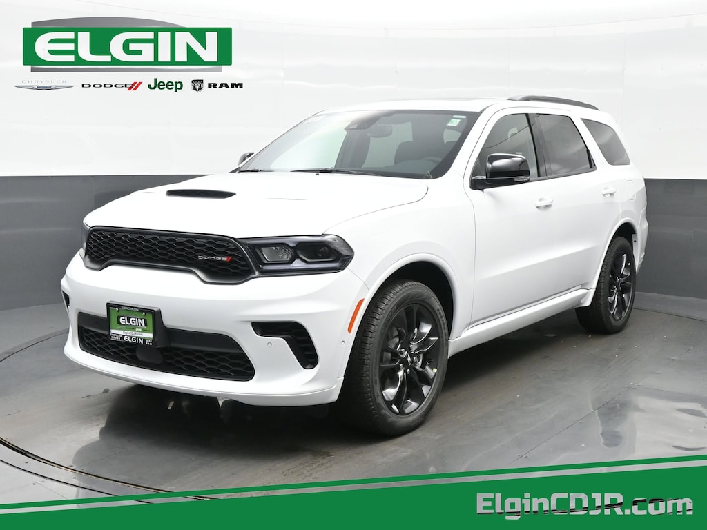 New 2026 Dodge Durango GT PLUS AWD Sport Utility