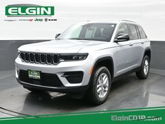 2025 Jeep Grand Cherokee LAREDO X 4X4 Sport Utility