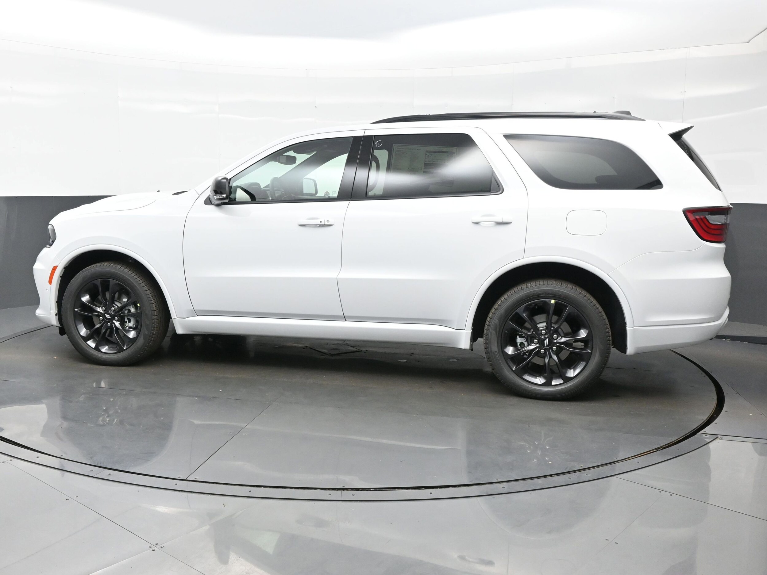 2026 Dodge Durango GT Plus photo 3