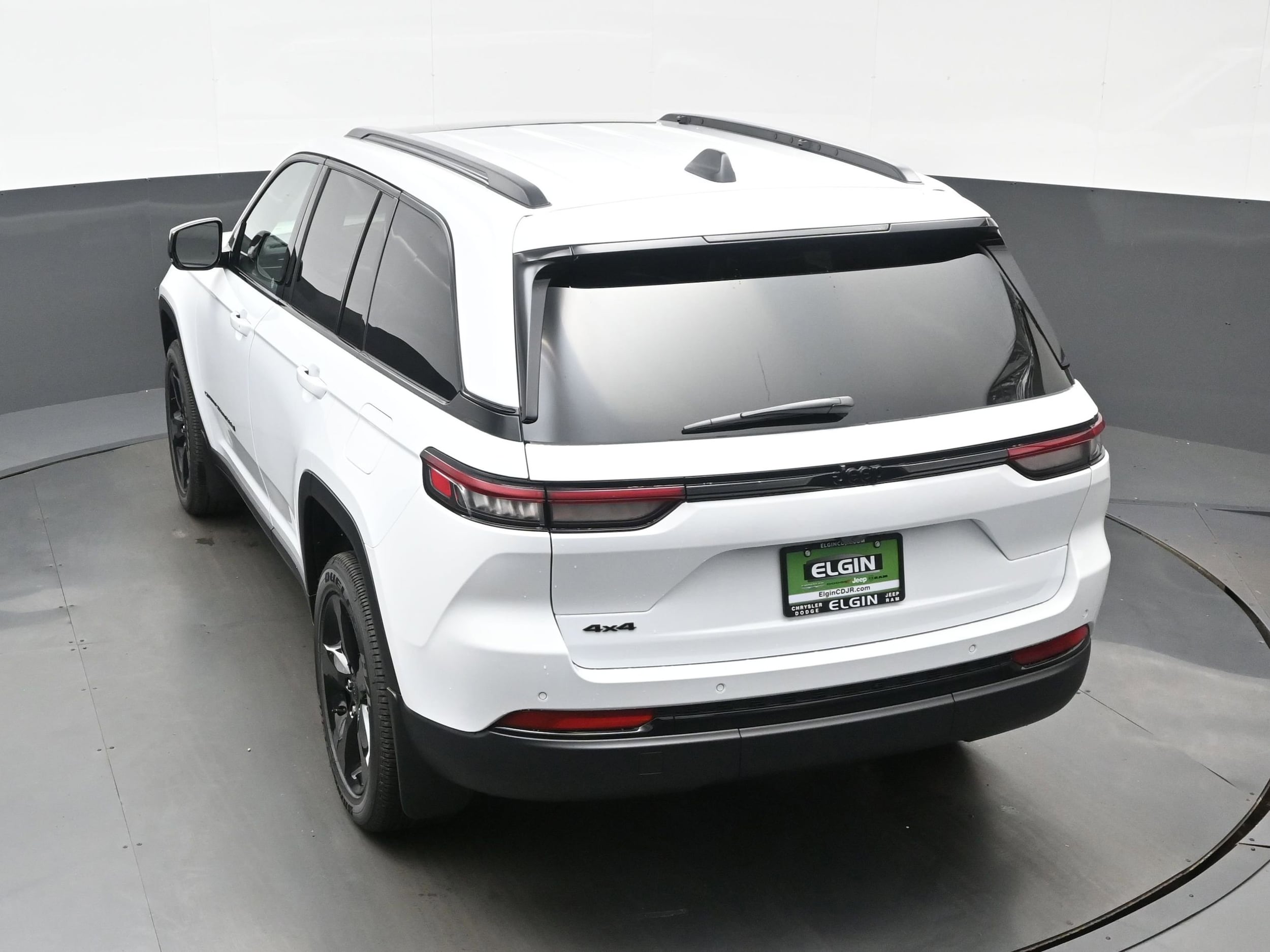 2025 Jeep Grand Cherokee Altitude - Photo 23