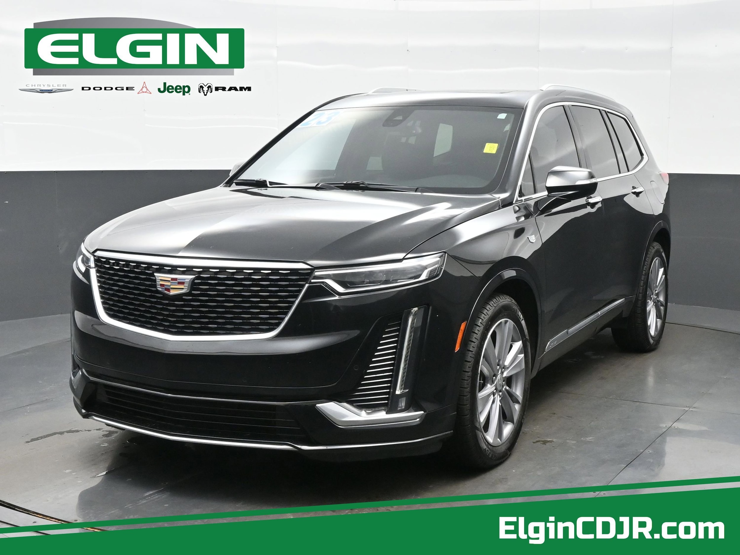 2023 Cadillac XT6 Premium Luxury Auto's photo
