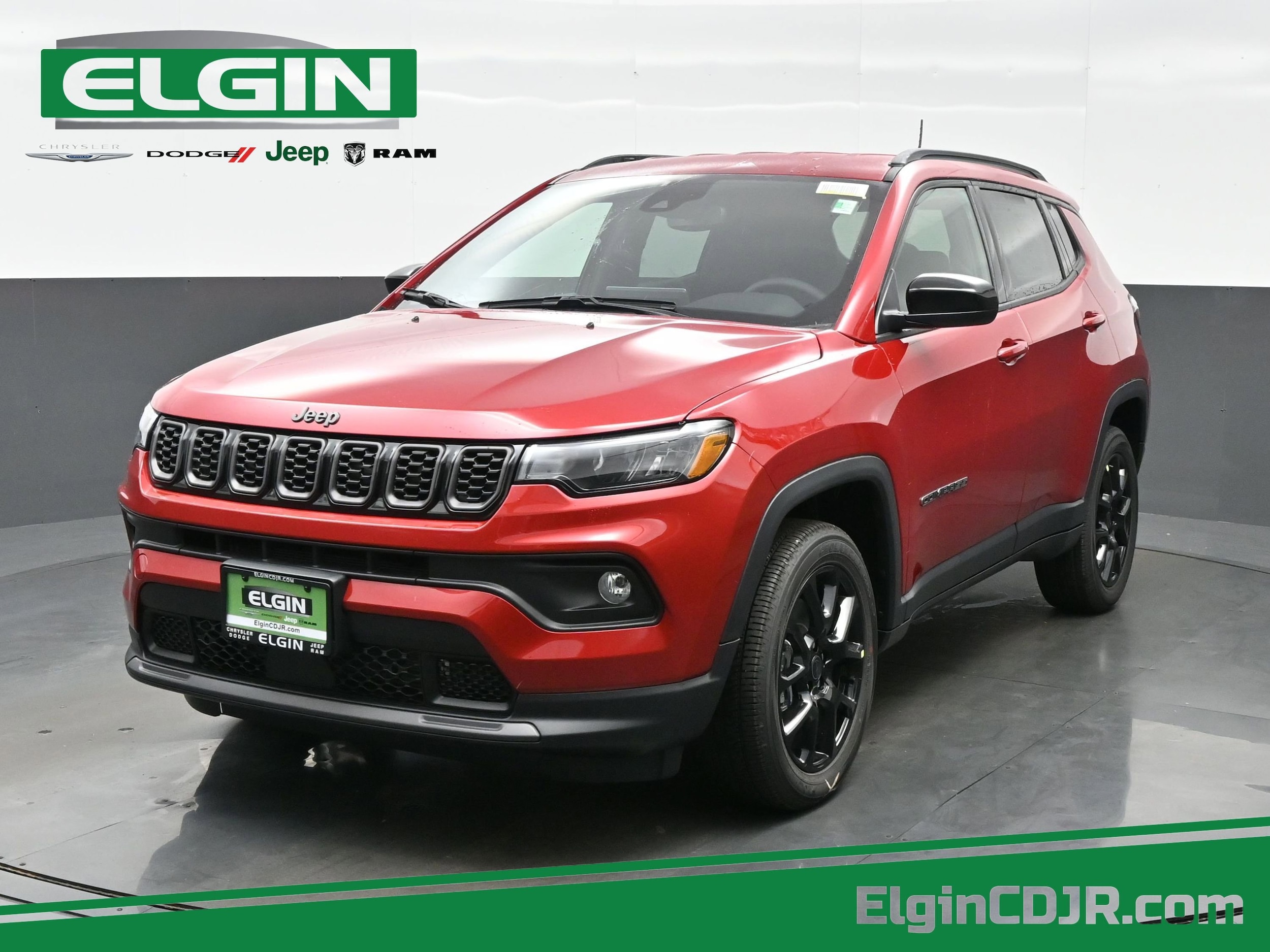 2026 Jeep Compass Altitude's photo