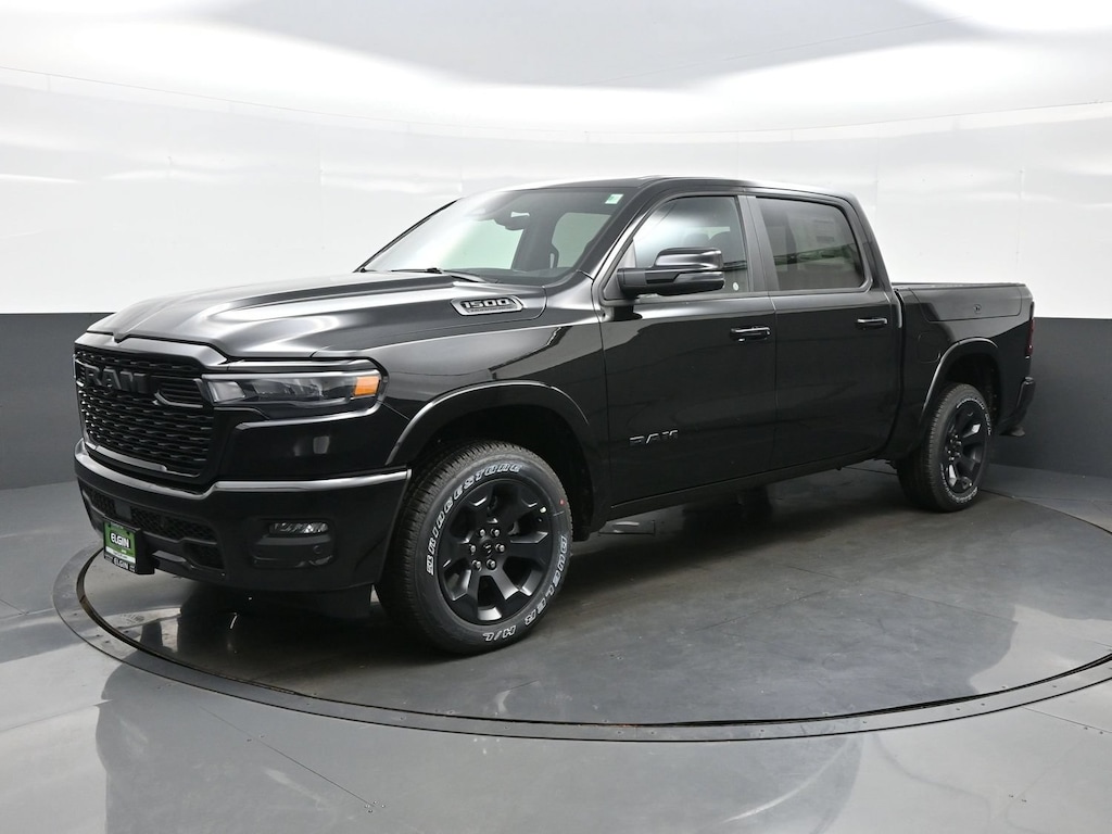 New 2026 Ram 1500 BIG HORN CREW CAB 4X4 5'7 BOX Pickup
