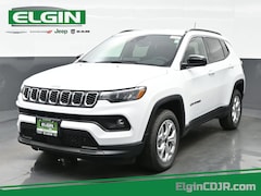 2025 Jeep Compass LATITUDE 4X4 Sport Utility