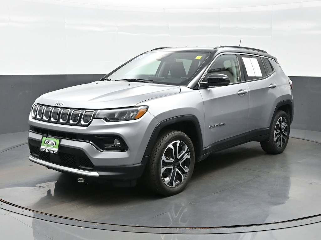 Used 2022 Jeep