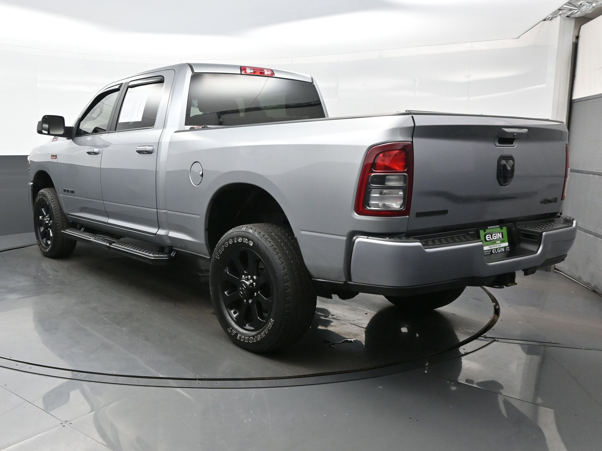 2022 Ram 2500 Big Horn photo 4
