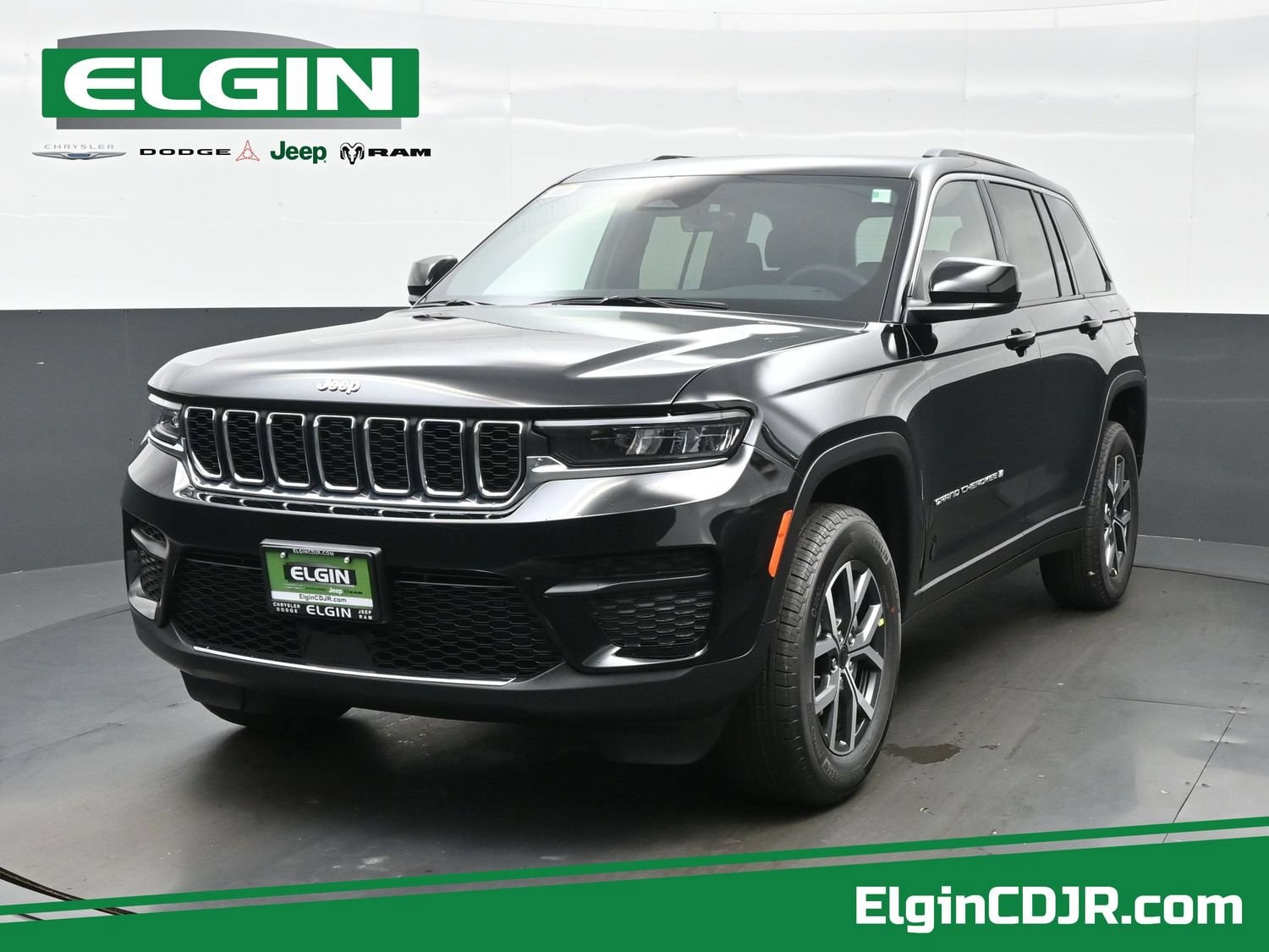 2027 Jeep Grand Cherokee