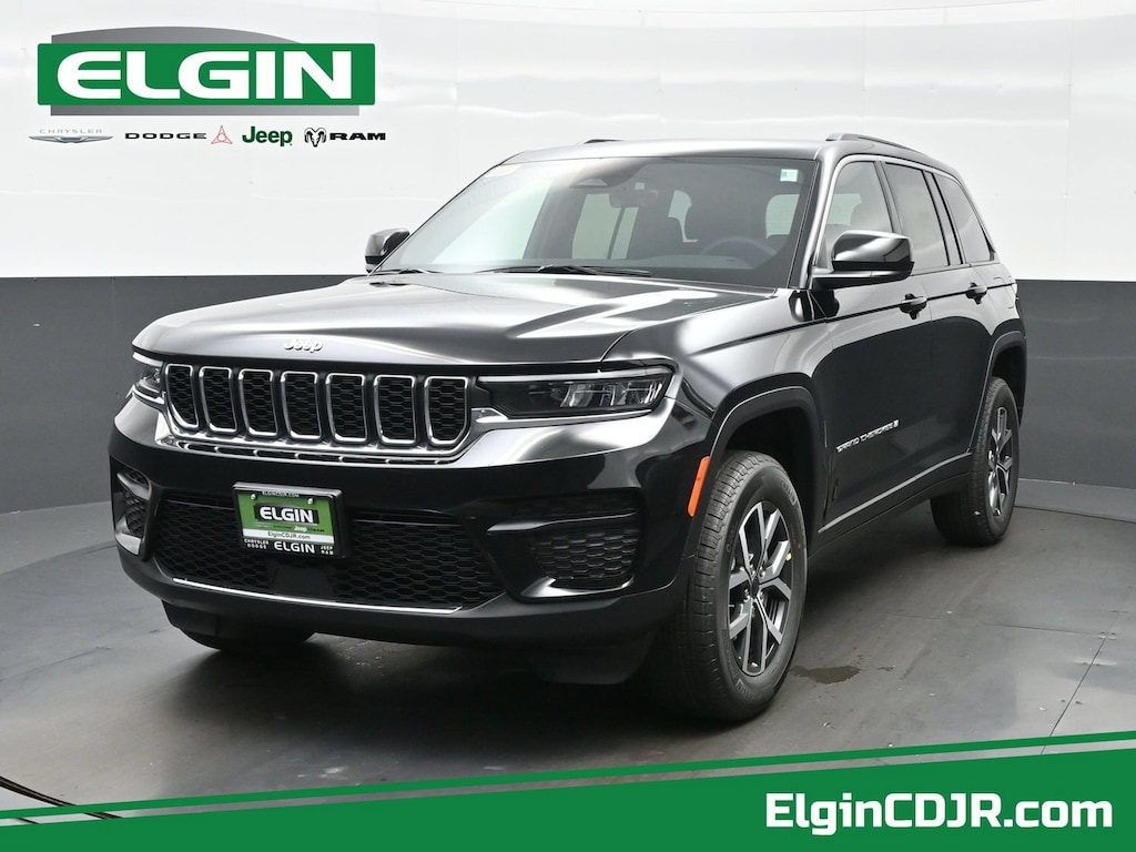 New 2027 Jeep Grand Cherokee Laredo X Sport Utility