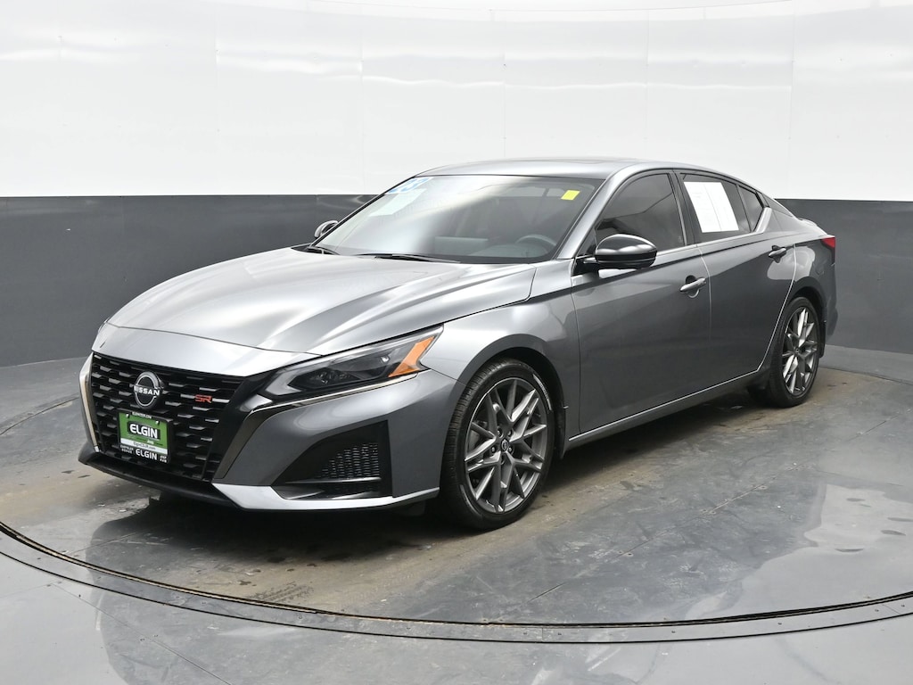 Used 2023 Nissan Altima 2.0 SR Sedan