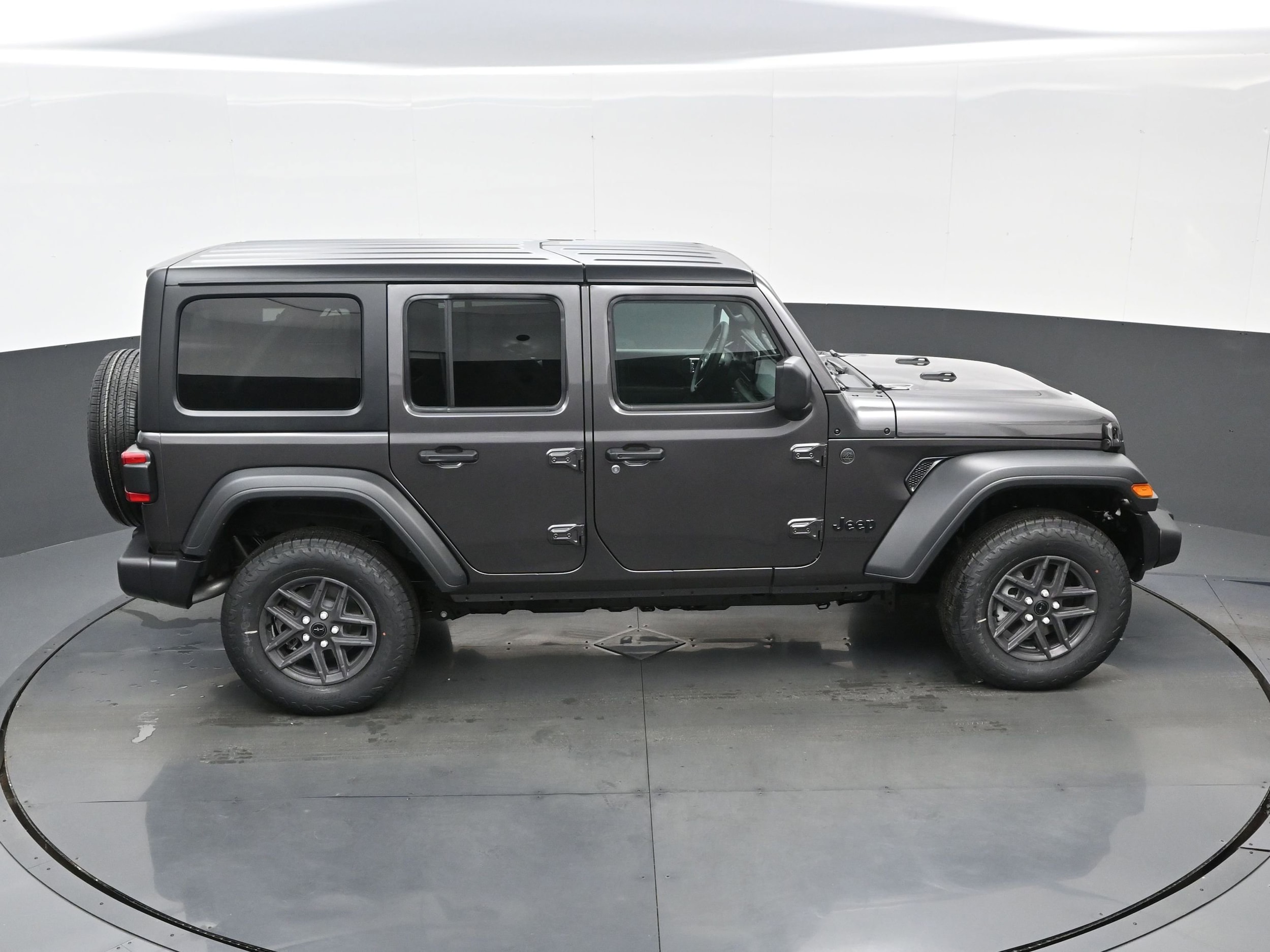 2025 Jeep Wrangler 4-Door Sport S - Photo 23