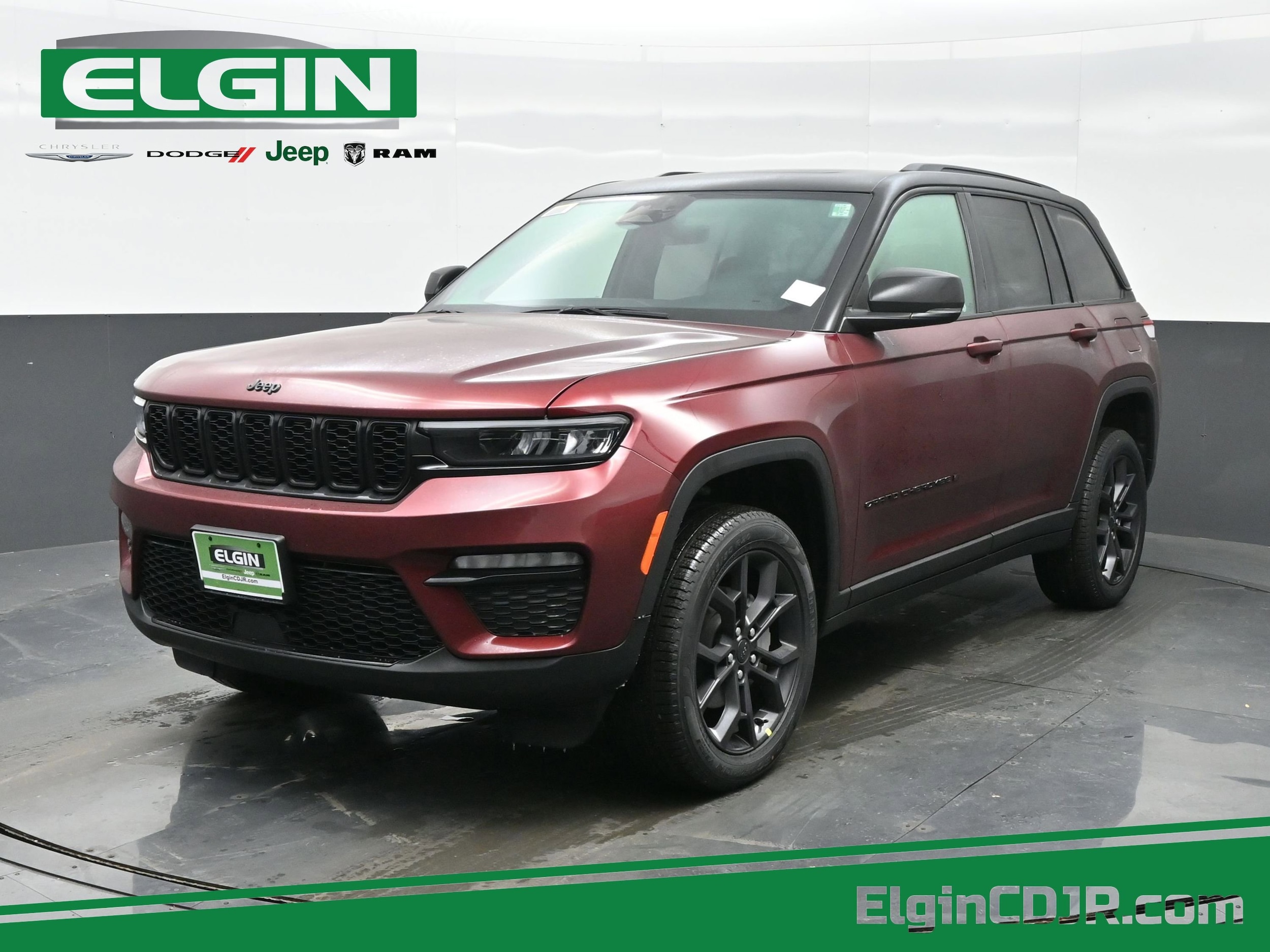 2025 Jeep Grand Cherokee Limited's photo