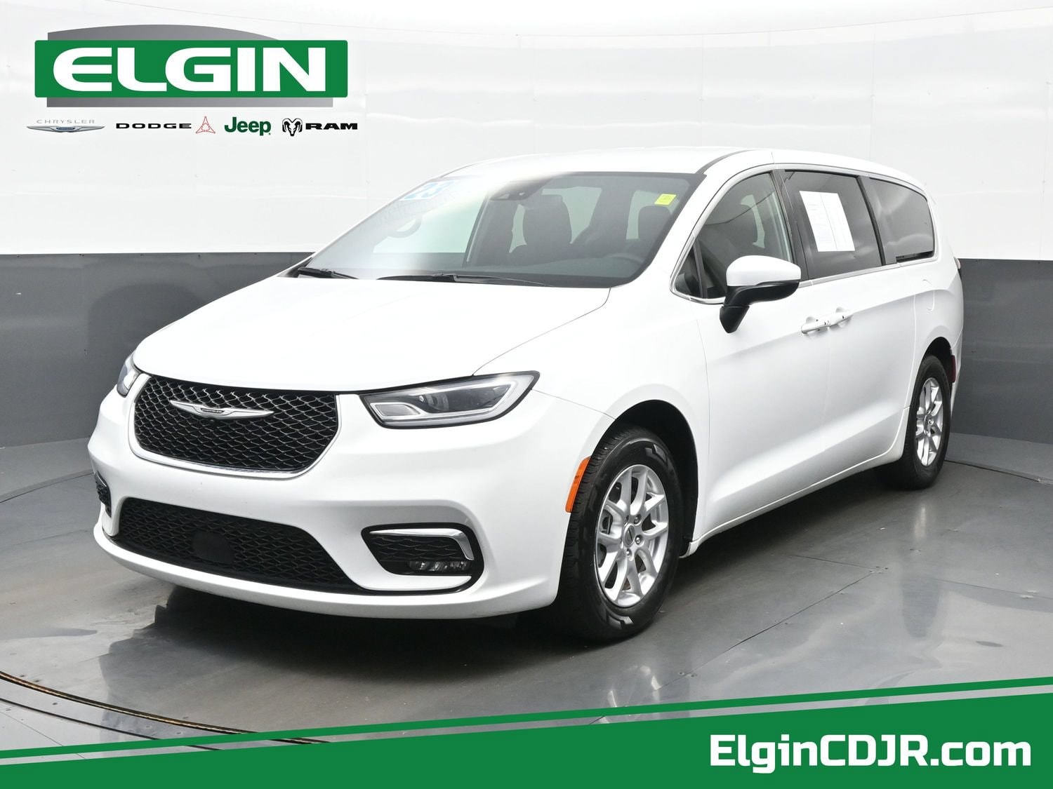 2023 Chrysler Pacifica