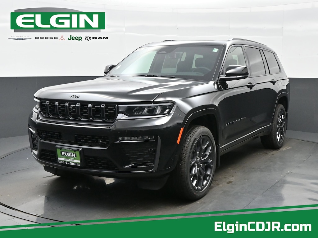New 2026 Jeep