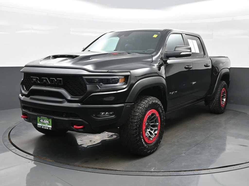 Used 2021 Ram 1500 TRX TRX 4x4 Crew Cab 57 Box