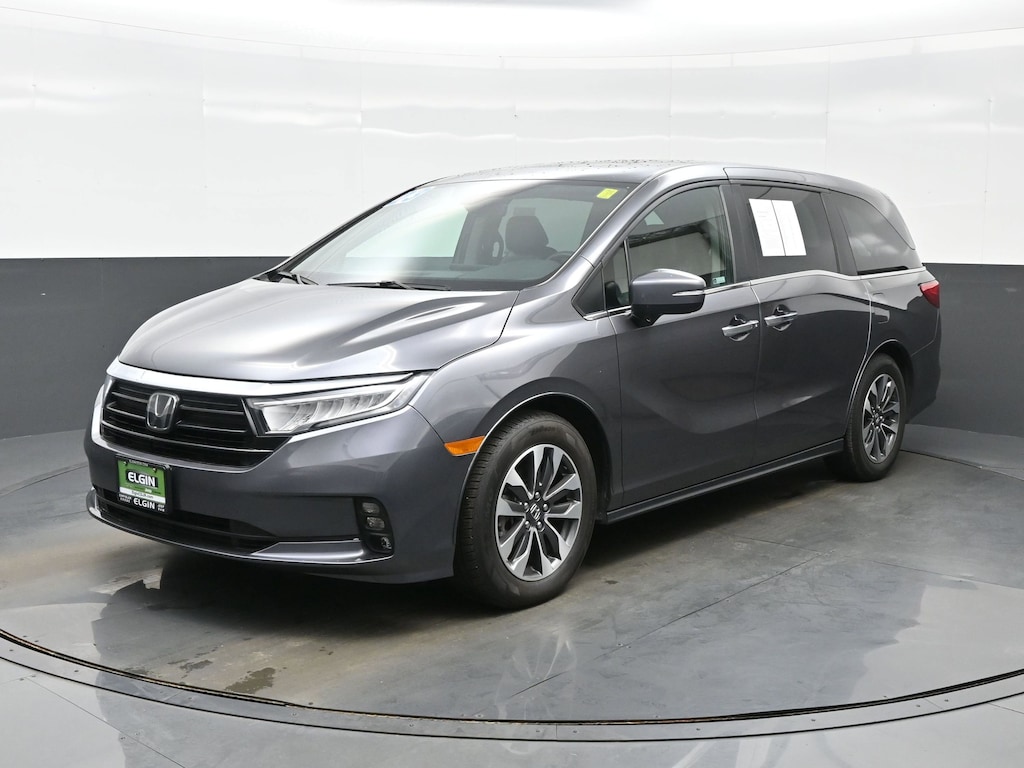 Used 2023 Honda Odyssey EX-L EX-L Auto