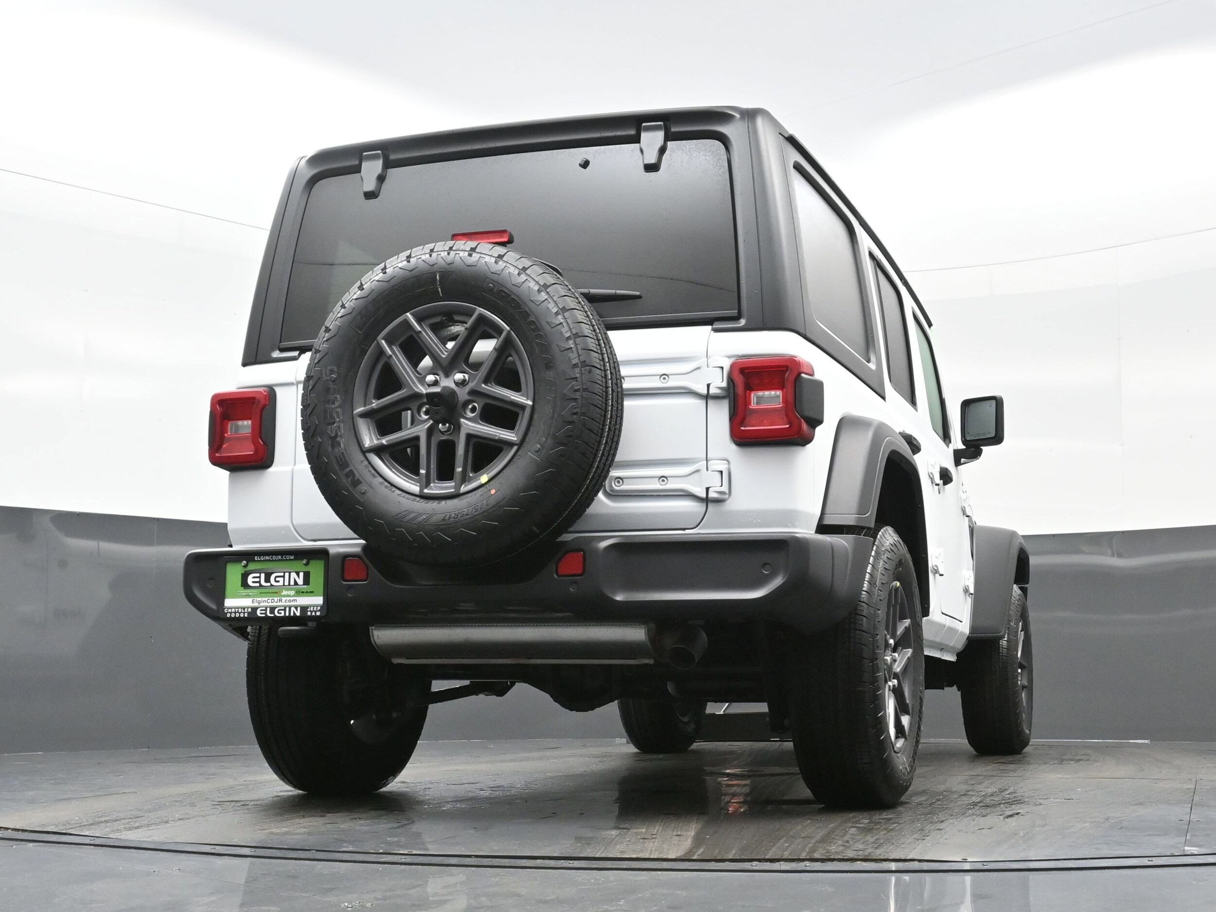 2025 Jeep Wrangler 4-Door Sport S - Photo 14