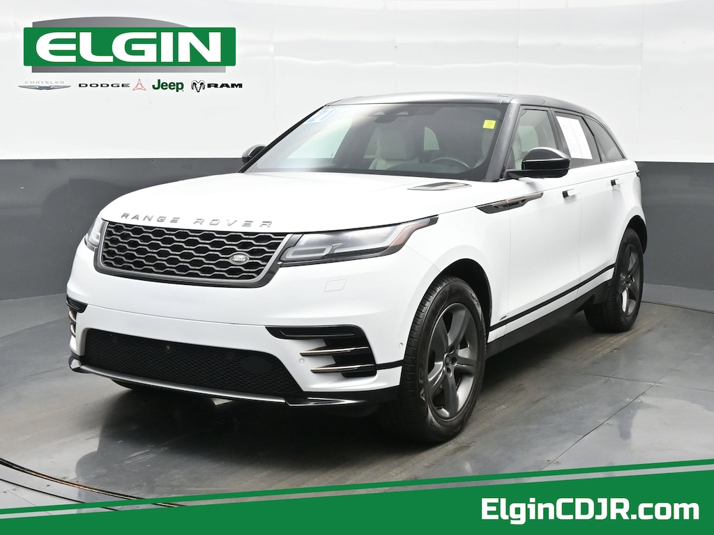 Used 2021 Land Rover Range Rover Velar P250 R-Dynamic S P250 R-Dynamic S