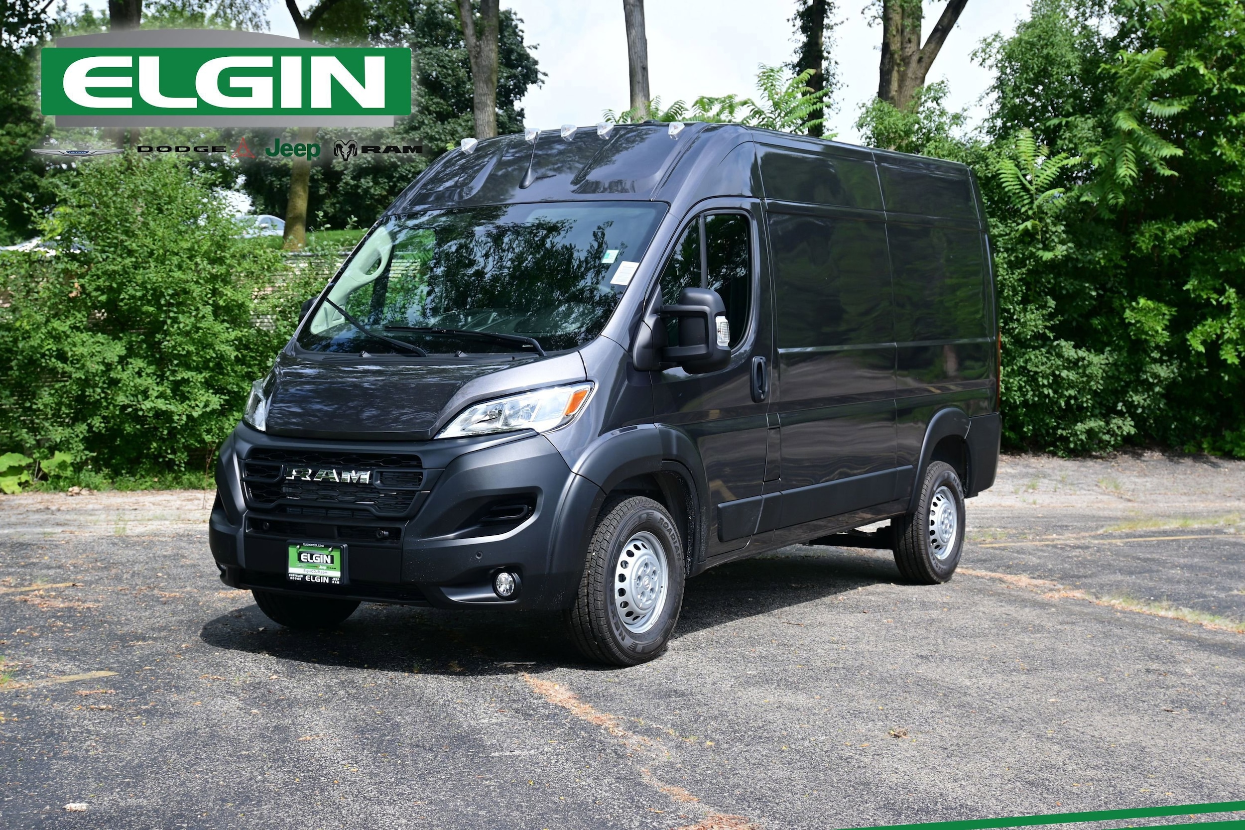 2025 RAM ProMaster 1500 TRDSMAN WPS 136" WB High Roof's photo