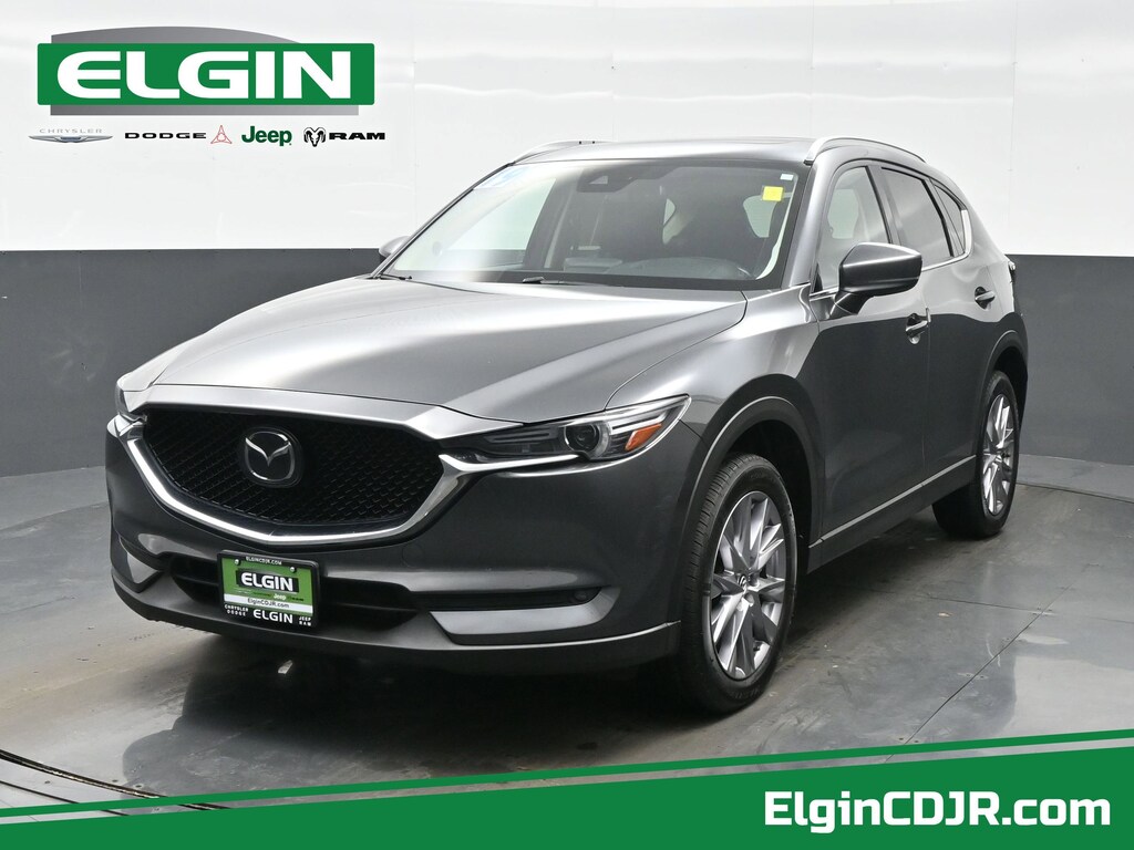 Used 2019 Mazda CX-5 Grand Touring Reserve Grand Touring Reserve AWD