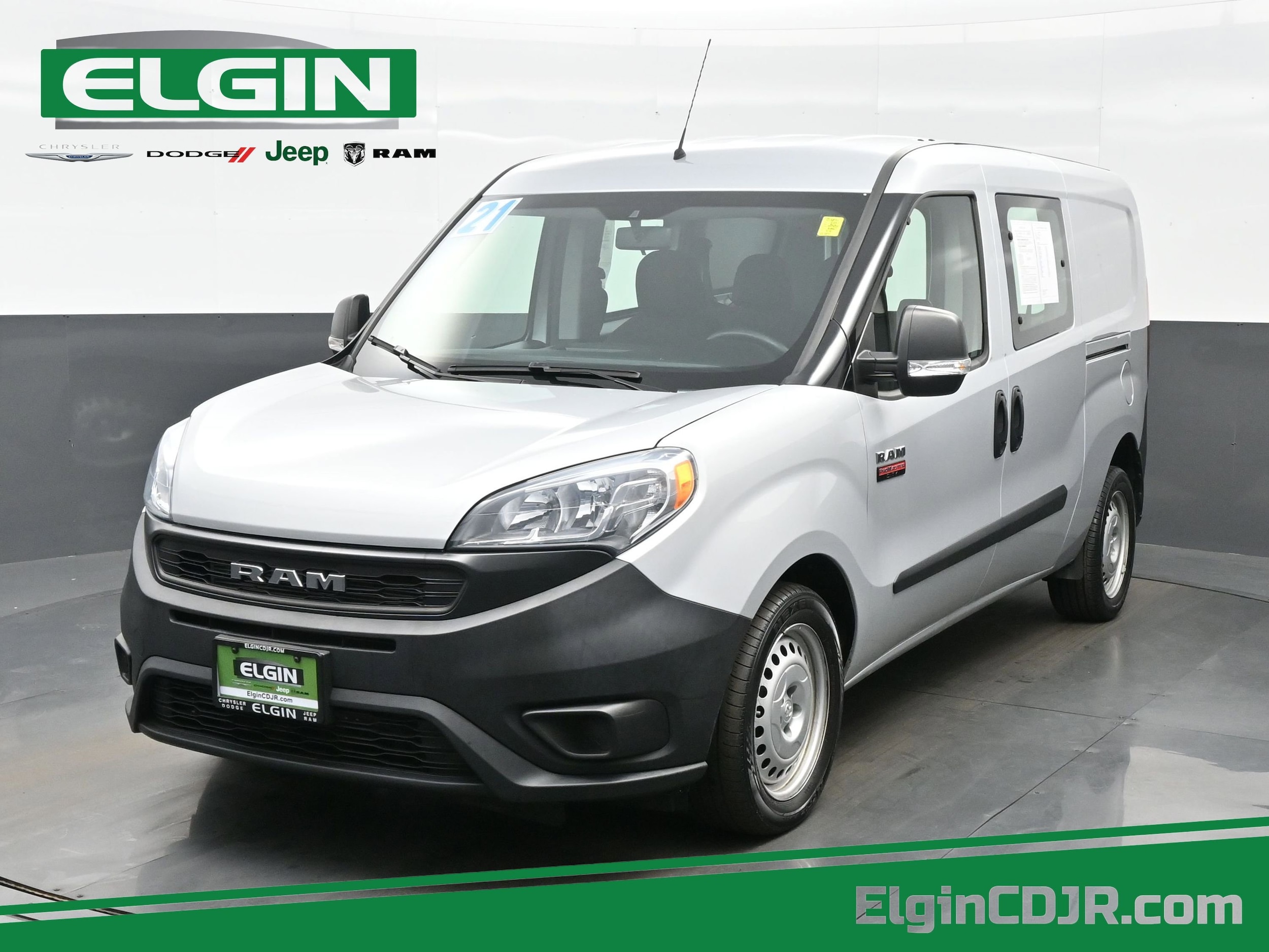 2021 RAM Promaster City Base