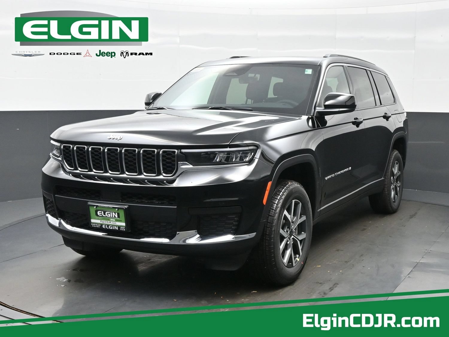 2027 Jeep Grand Cherokee L
