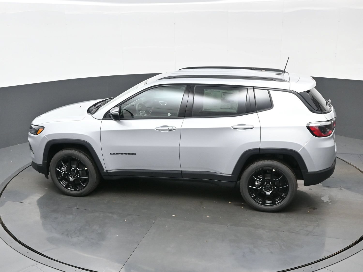 2026 Jeep Compass Latitude Altitude - Photo 22