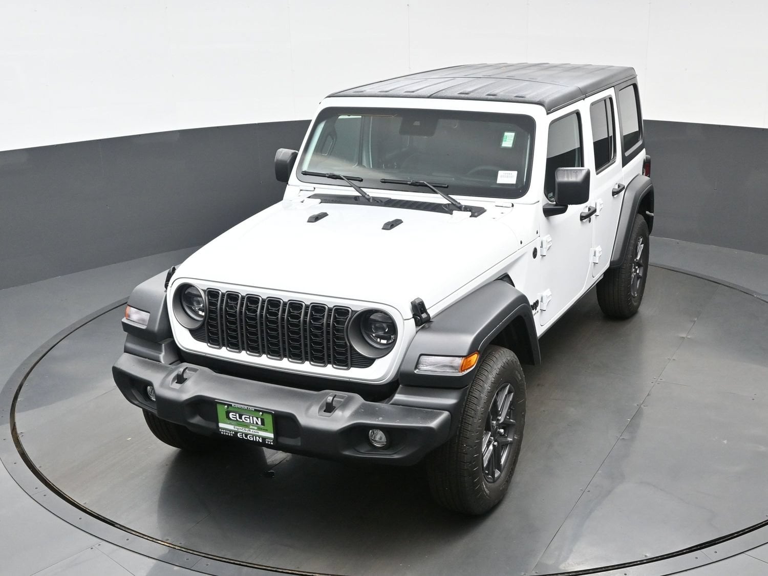 2025 Jeep Wrangler 4-Door Sport S - Photo 21