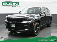 2025 Jeep Grand Cherokee LIMITED 4X4 Sport Utility