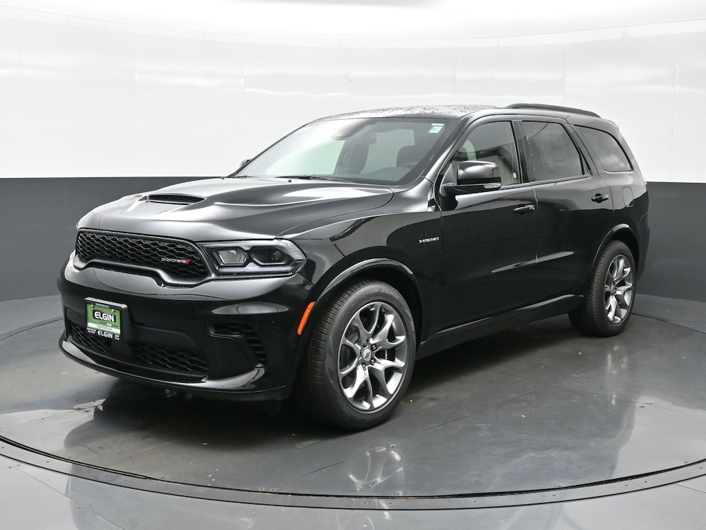 New 2026 Dodge Durango GT PLUS AWD HEMI V8 Sport Utility