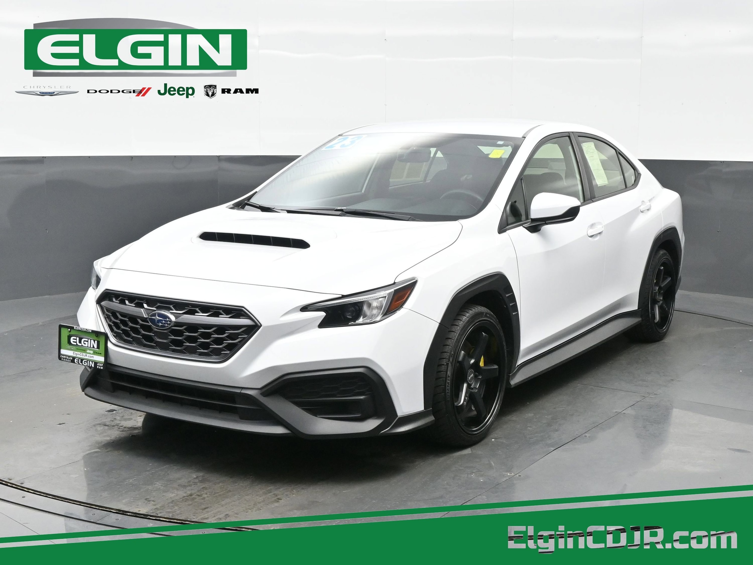 2023 Subaru WRX Base