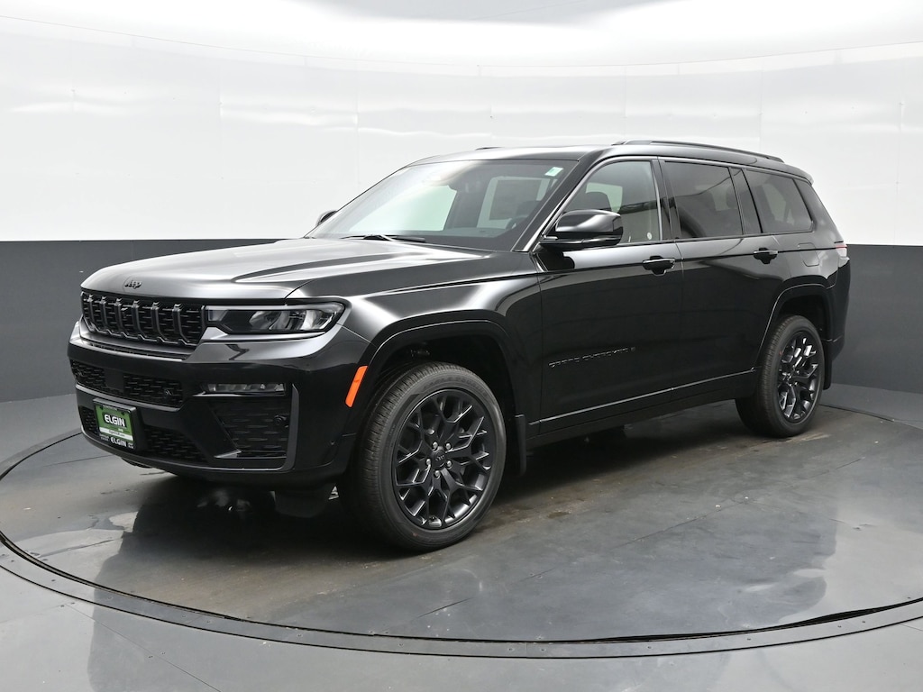 New 2026 Jeep