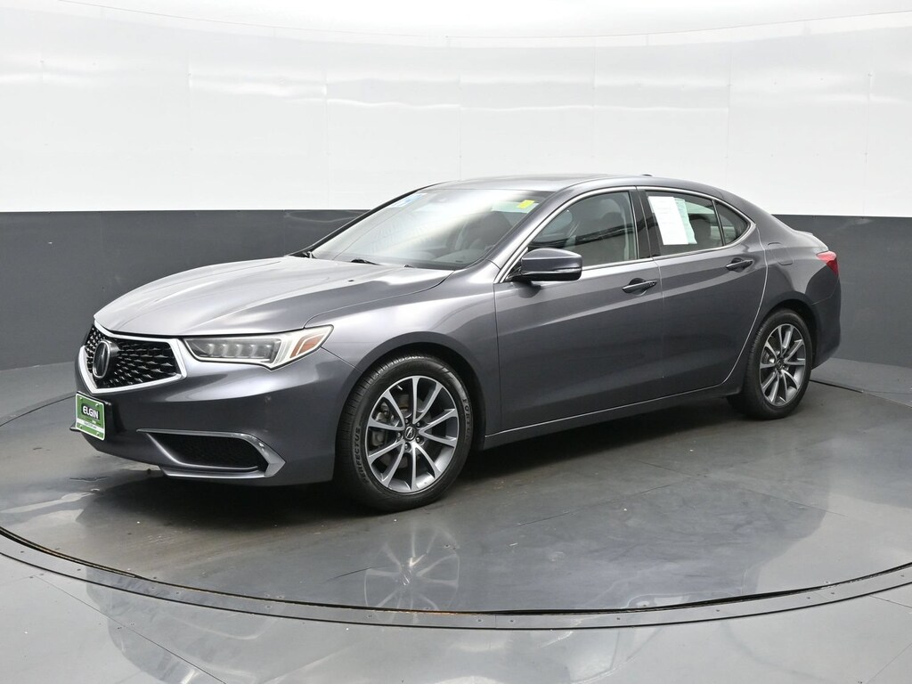 Used 2019 Acura TLX 3.5L V6 Sedan