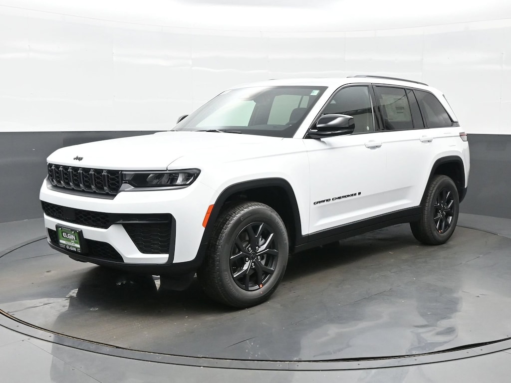 New 2027 Jeep Grand Cherokee LAREDO ALTITUDE 4X4 Sport Utility