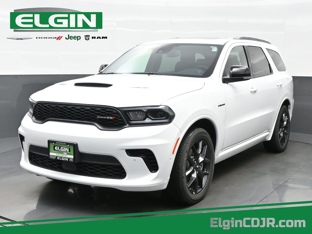 New 2026 Dodge Durango GT PLUS AWD HEMI V8 Sport Utility