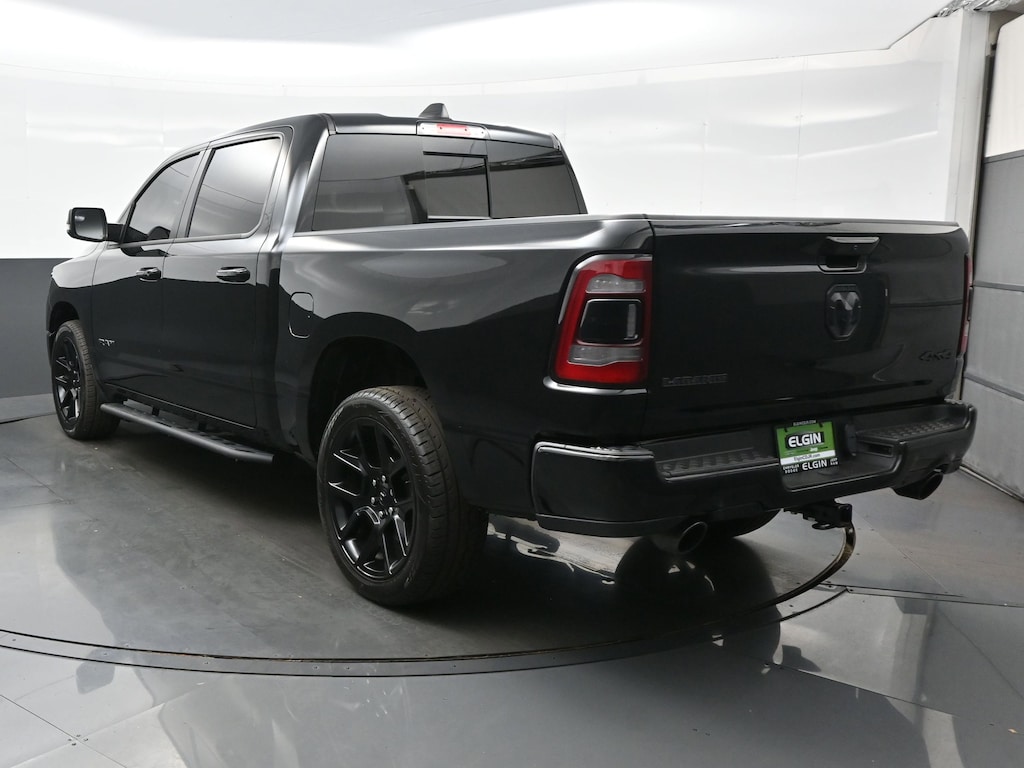 Used 2023 Ram 1500 Laramie CREW CAB 4X4 Laramie 4x4 Crew Cab 57 Box