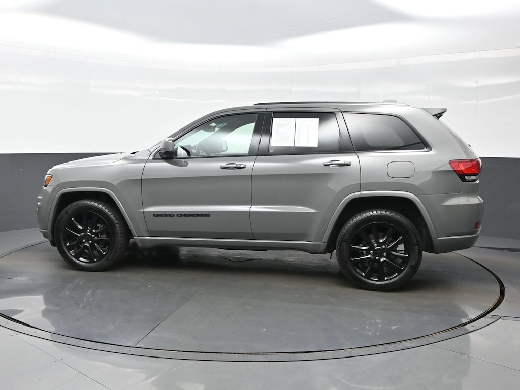 Used 2020 Jeep