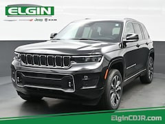 2025 Jeep Grand Cherokee OVERLAND 4X4 Sport Utility