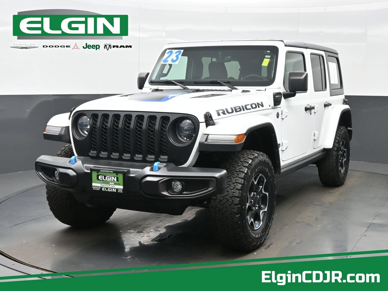 2023 Jeep Wrangler 4xe
