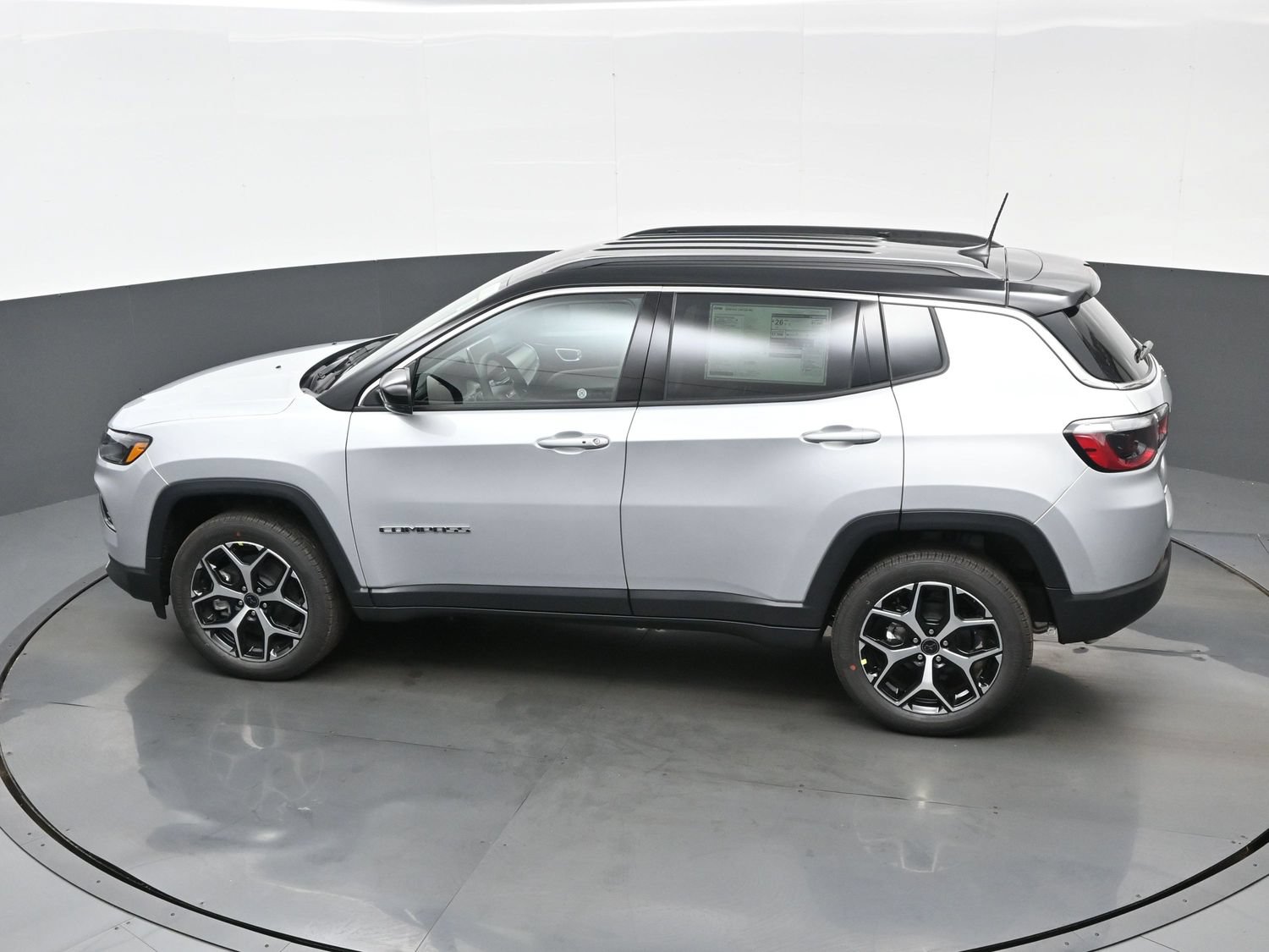 2026 Jeep Compass Limited - Photo 22