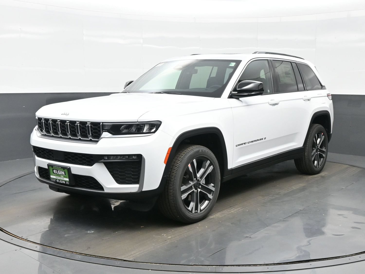 New 2027 Jeep Grand Cherokee LIMITED 4X4 Sport Utility