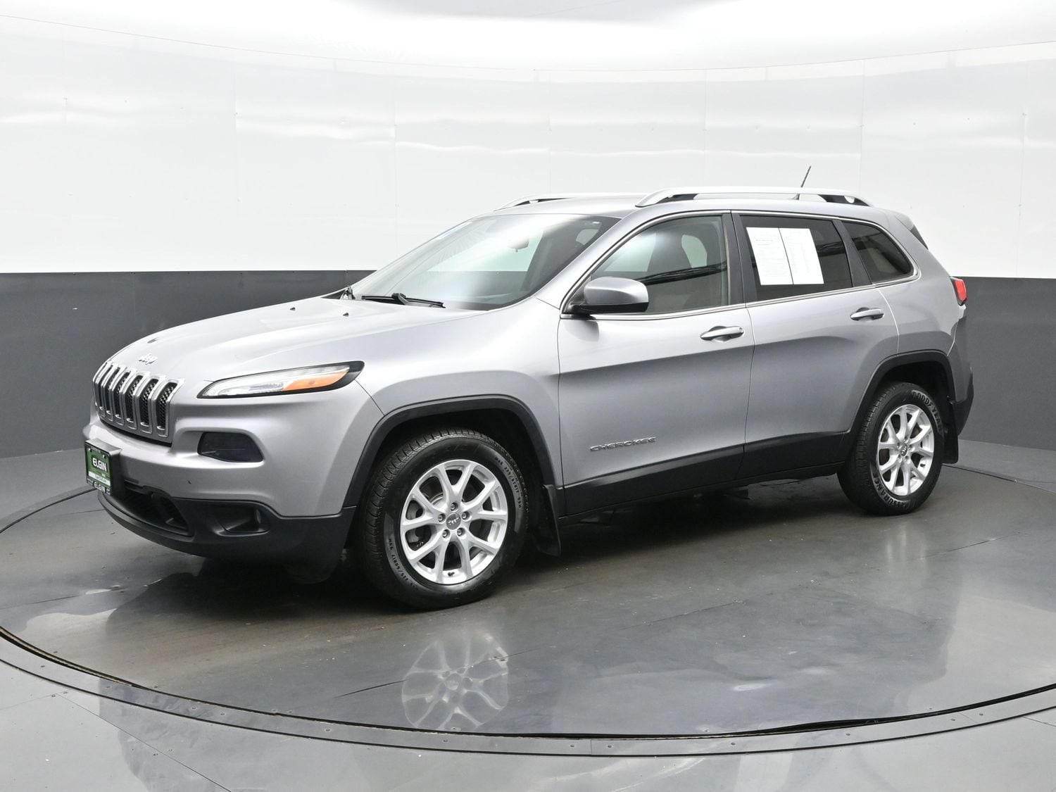 Used 2014 Jeep Cherokee Latitude with VIN 1C4PJLCS9EW174700 for sale in Streamwood, IL
