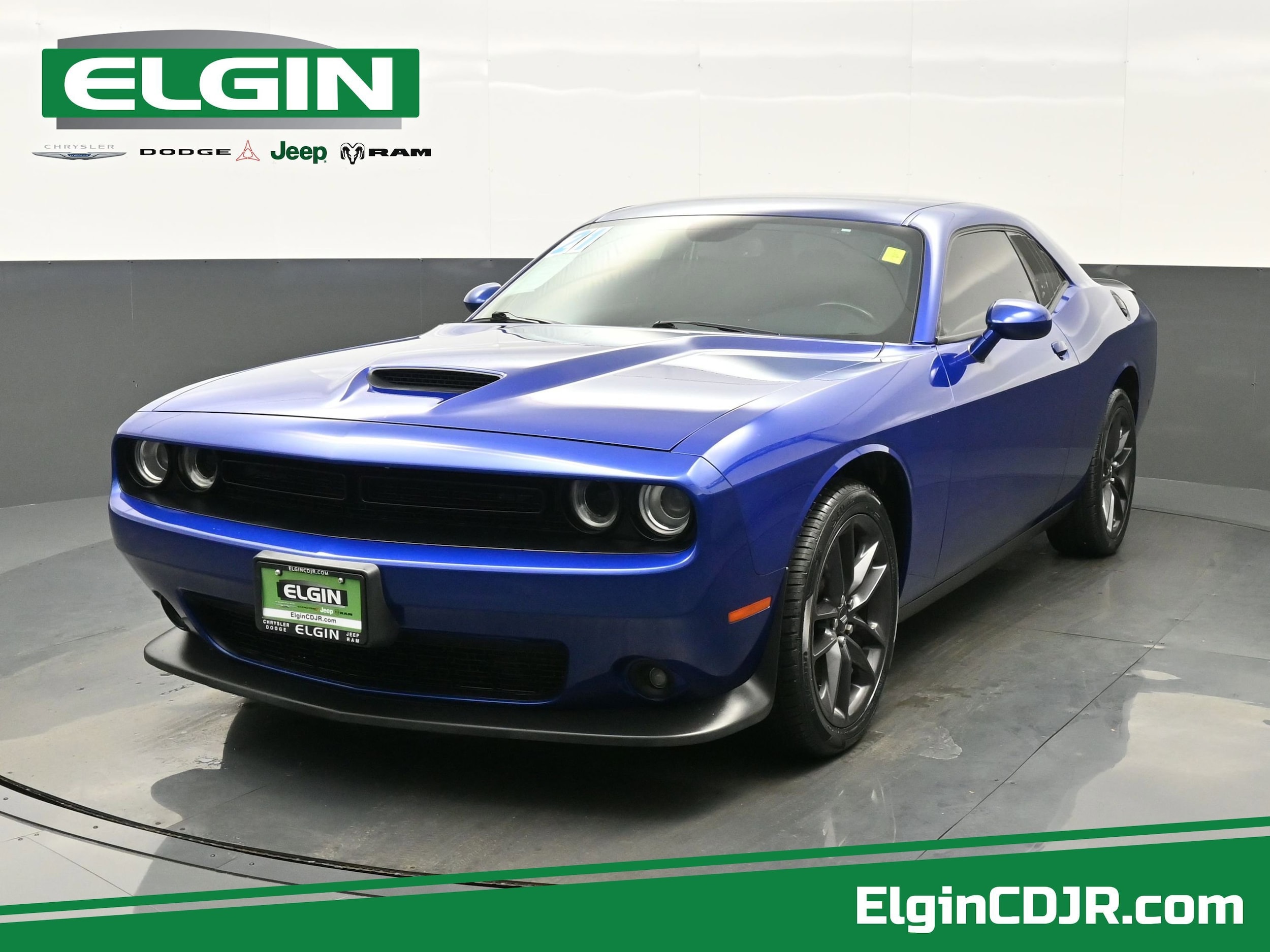 2021 Dodge Challenger