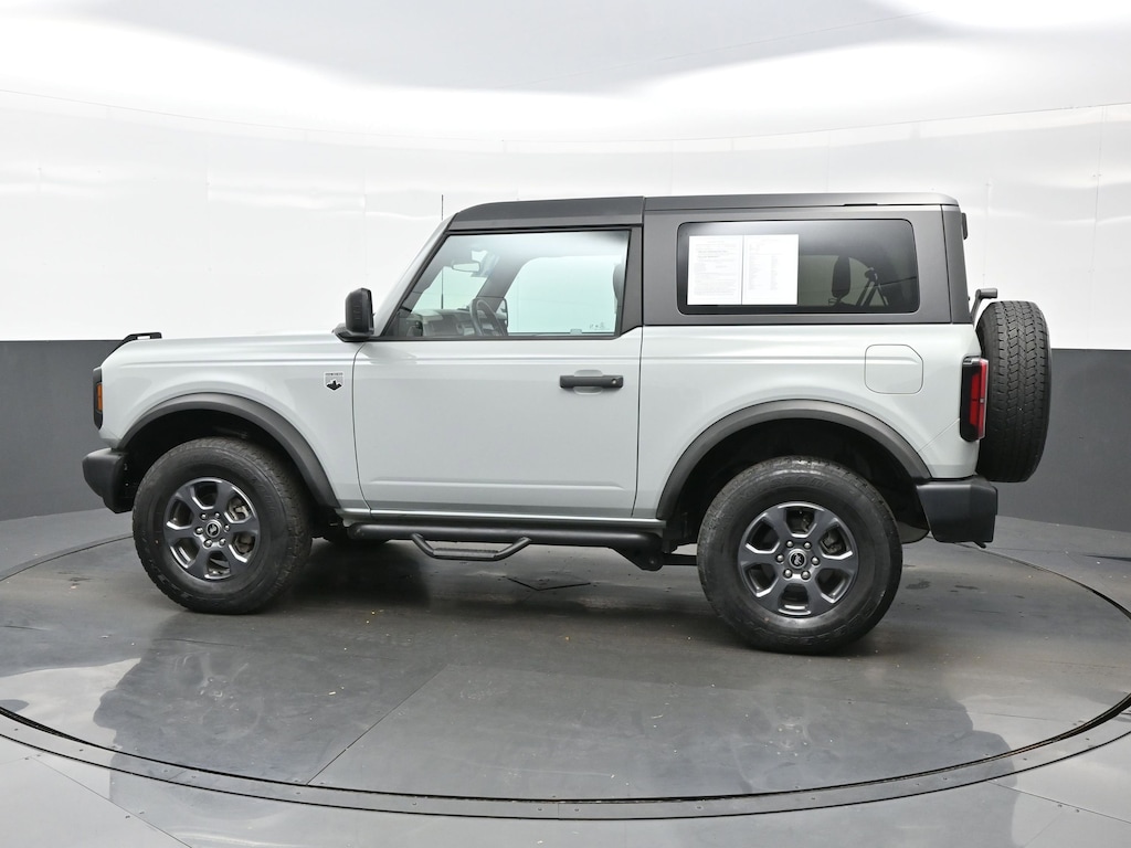 Used 2022 Ford Bronco Big Bend Big Bend 4x4
