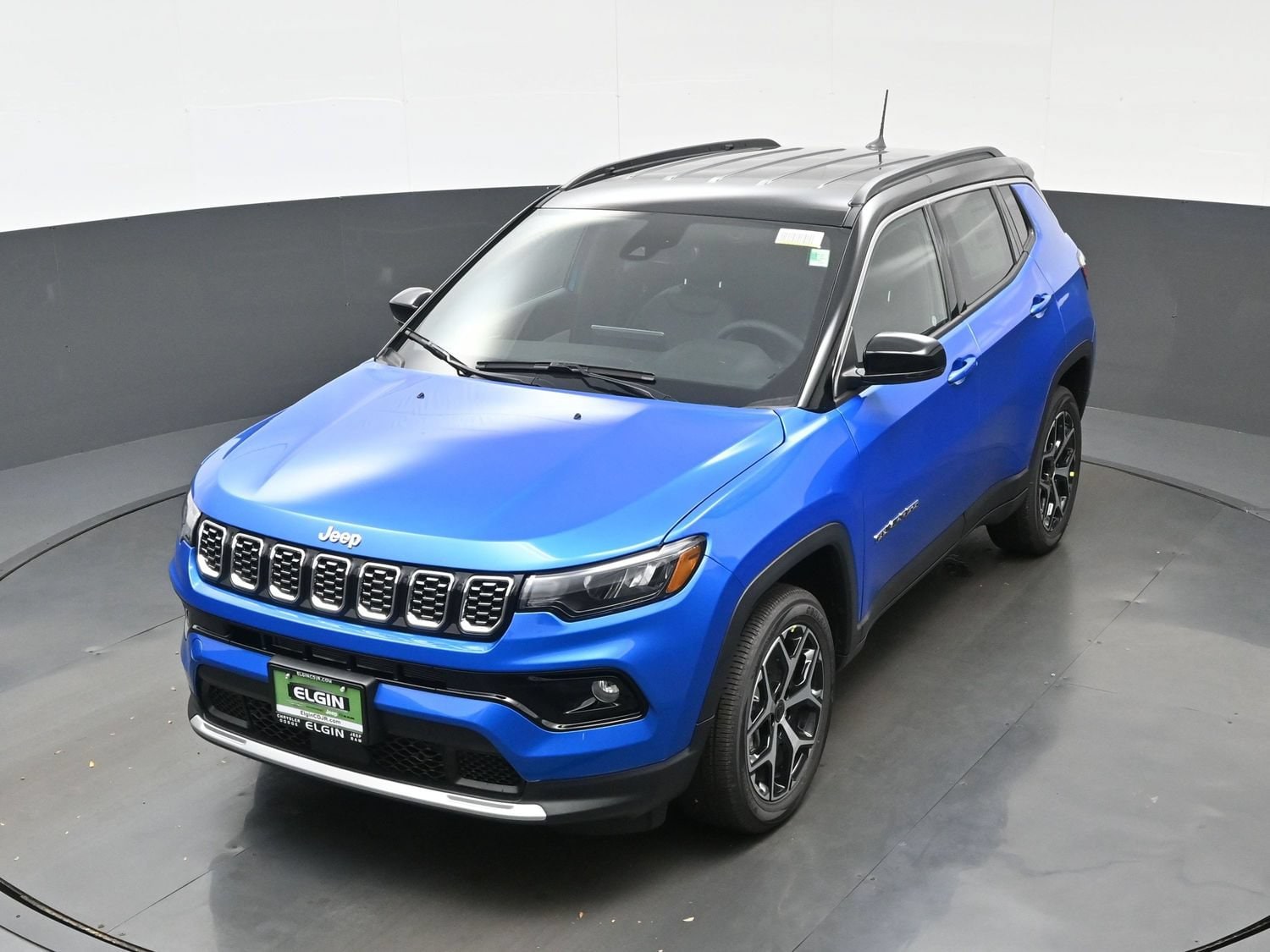 2026 Jeep Compass Limited - Photo 21