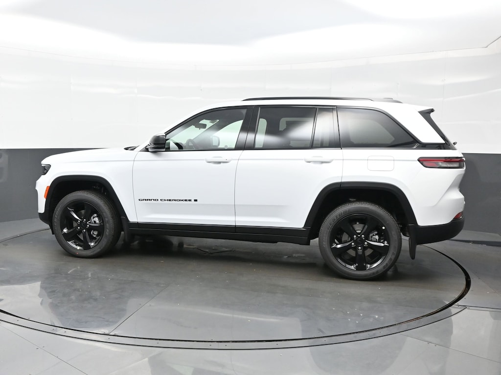 New 2025 Jeep Grand Cherokee ALTITUDE X 4X4 Sport Utility