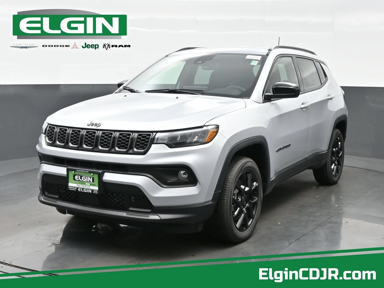 2026 Jeep Compass Sport Utility 
