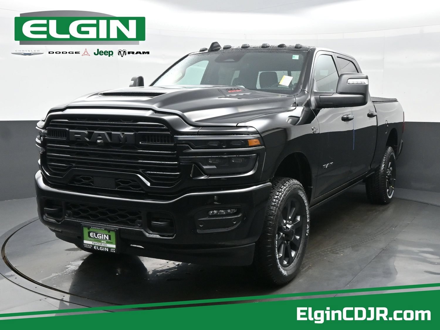 2027 Ram 2500 Pickup 
