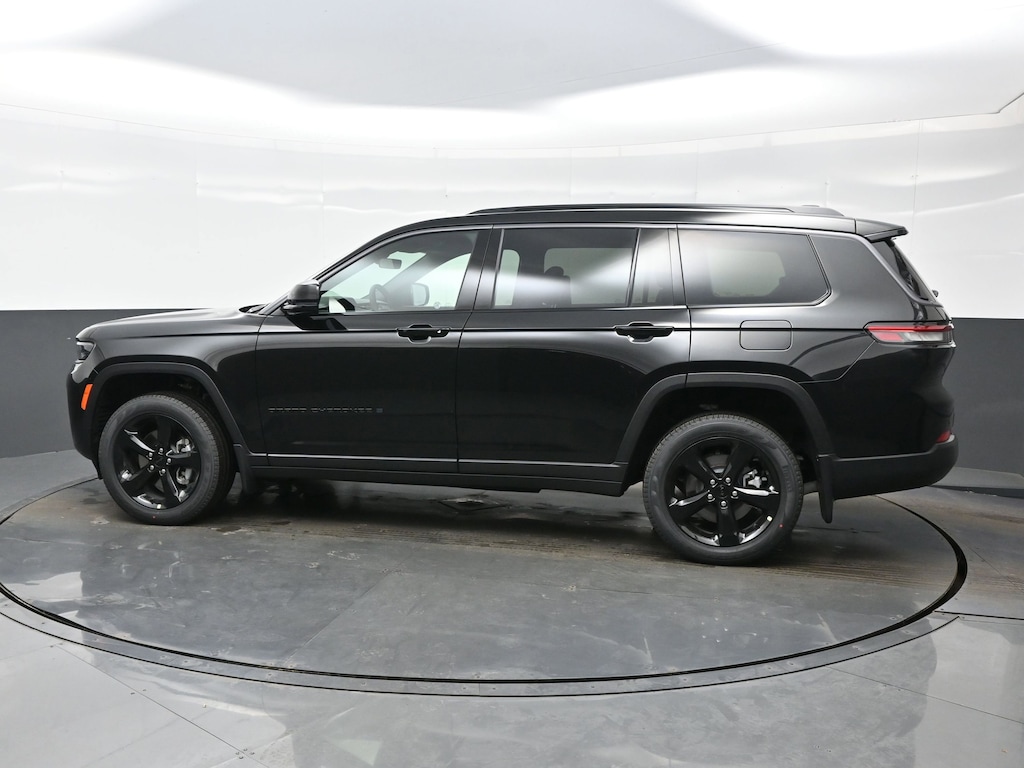 New 2026 Jeep Grand Cherokee L LIMITED 4X4 Sport Utility