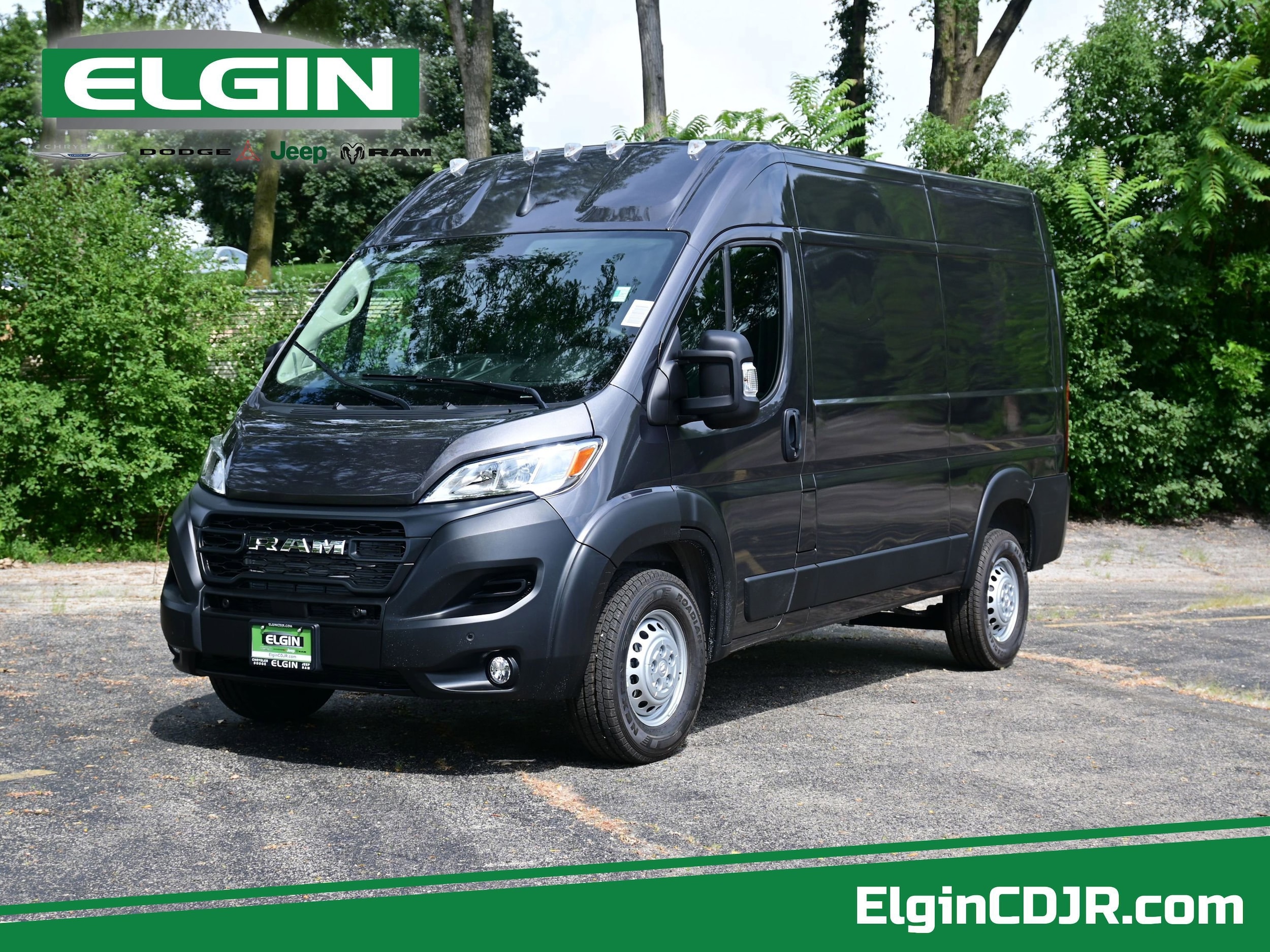 2025 RAM ProMaster 1500 TRDSMAN WPS 136" WB High Roof's photo